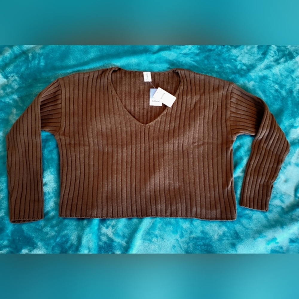 NWT ABOUND‎ NORDSTROM SWEATER XL